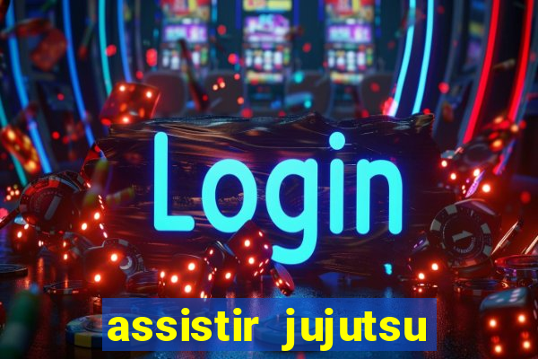 assistir jujutsu kaisen temporada 2 dublado